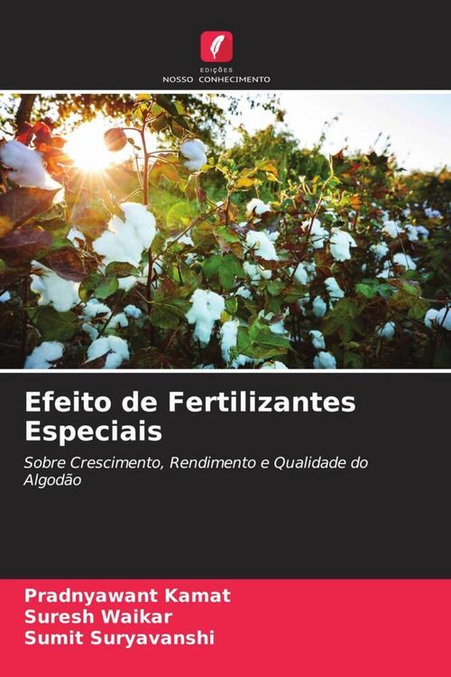 Produktbild: Efeito de Fertilizantes Especiais