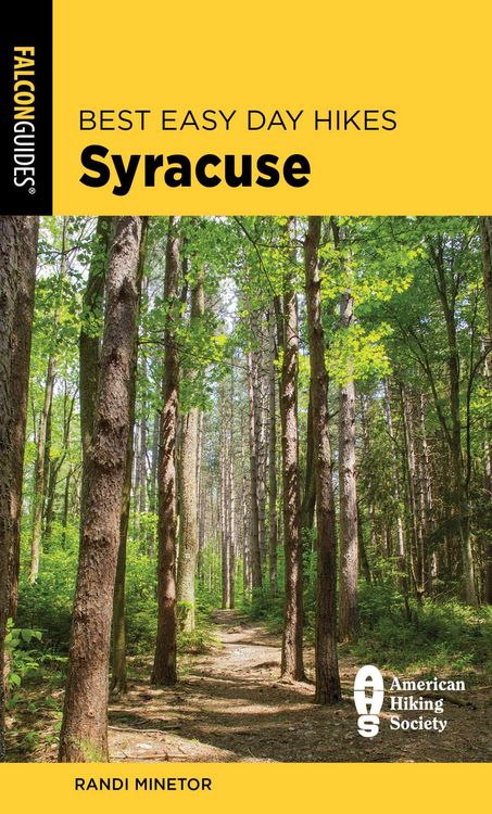 Produktbild: Best Easy Day Hikes Syracuse