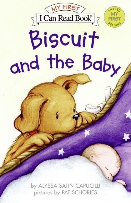 Produktbild: Biscuit and the Baby