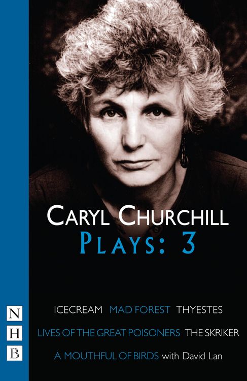 Produktbild: Caryl Churchill Plays: Three