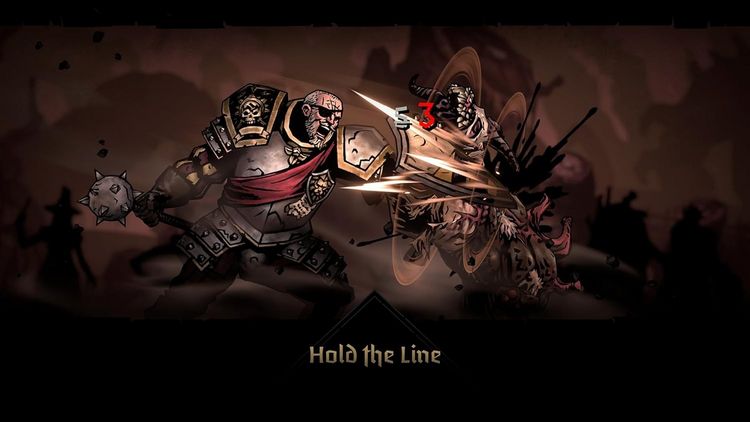 Produktbild: Darkest Dungeon 2