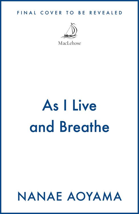 Produktbild: As I Live and Breathe
