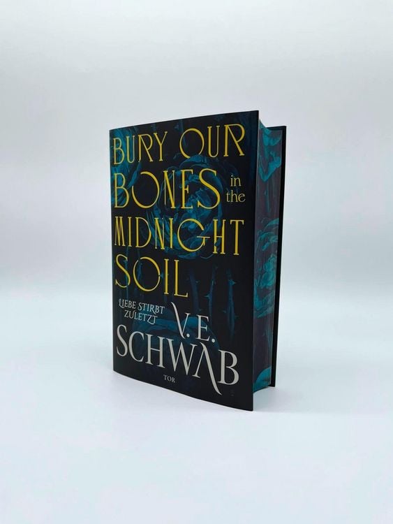 Produktbild: Bury Our Bones in the Midnight Soil