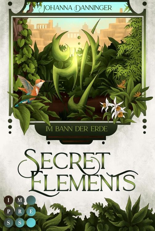 Produktbild: Secret Elements 2: Im Bann der Erde