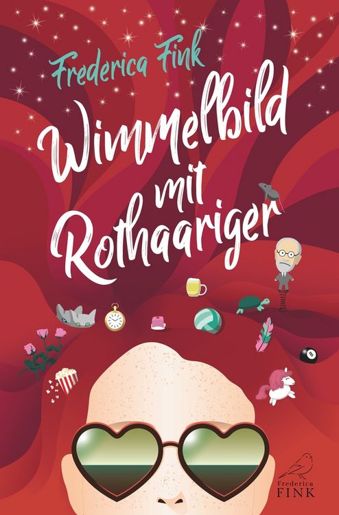 Produktbild: Wimmelbild mit Rothaariger