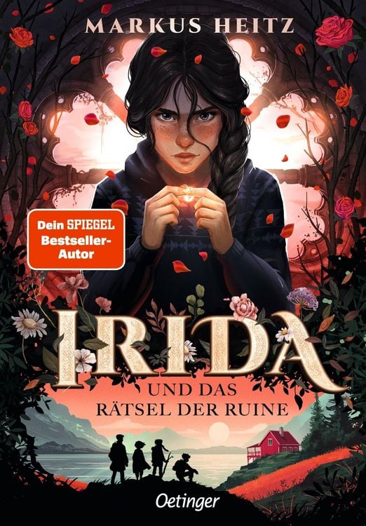 Produktbild: Irida 2. Irida und das R&auml;tsel der Ruine