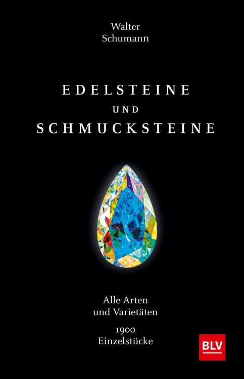 Produktbild: Edelsteine und Schmucksteine