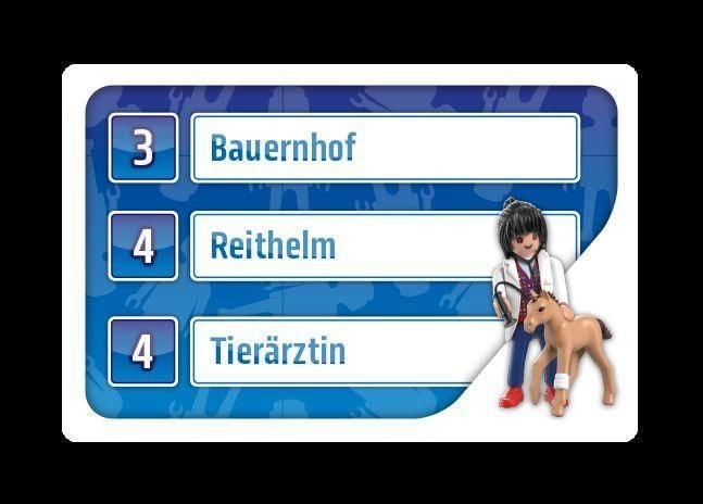 Produktbild: Activity Playmobil