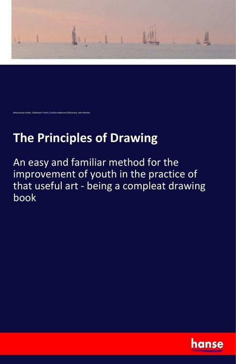 Produktbild: The Principles of Drawing