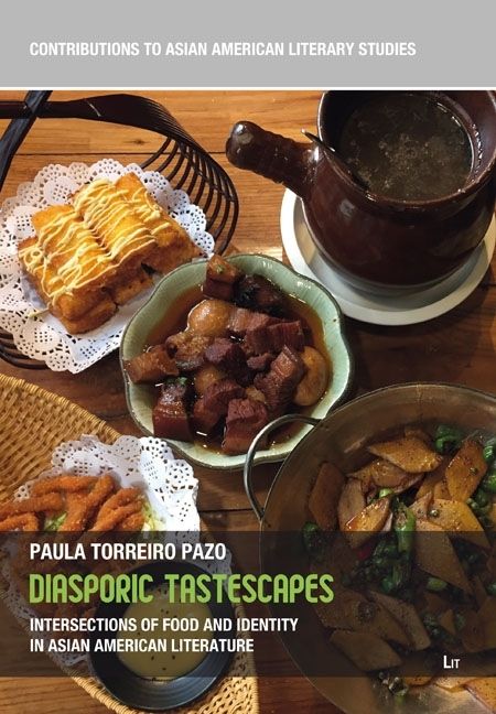 Produktbild: Torreiro Pazo, P: Diasporic Tastescapes