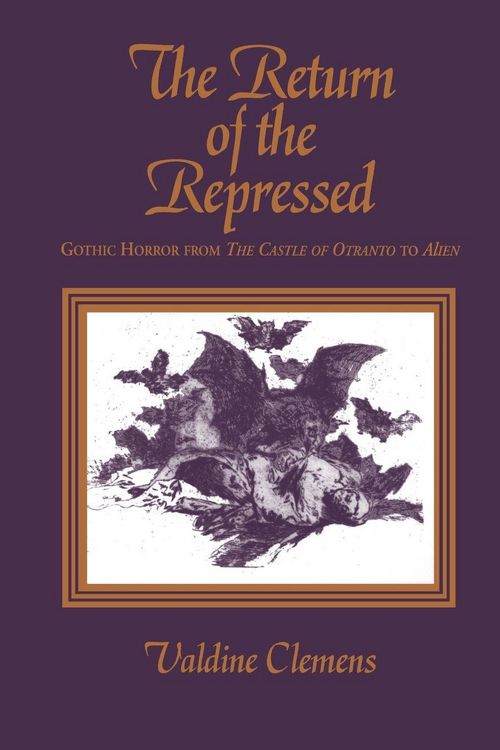 Produktbild: The Return of the Repressed