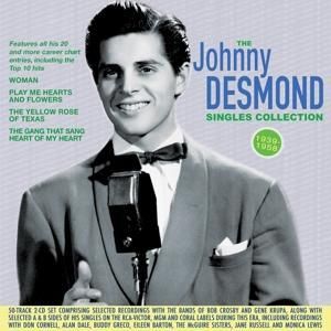 Produktbild: The Johnny Desmond Singles Collection 1939-58