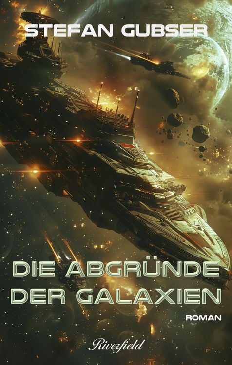 Produktbild: Die Abgr&uuml;nde der Galaxien