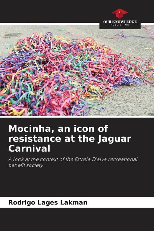 Produktbild: Mocinha, an icon of resistance at the Jaguar Carnival