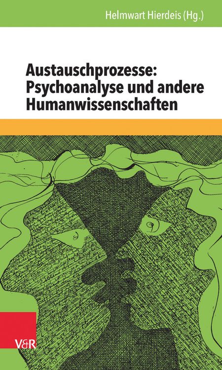 Produktbild: Austauschprozesse: Psychoanalyse und andere Humanwissenschaften