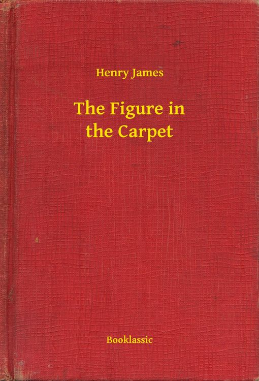 Produktbild: The Figure in the Carpet