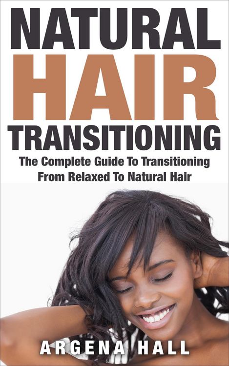 Produktbild: Natural Hair Transitioning: How To Transition From Relaxed To Natural Hair