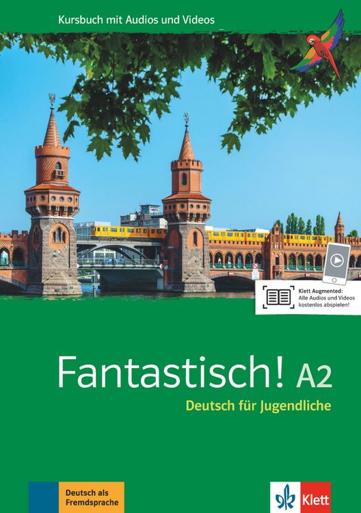 Produktbild: Fantastisch! A2.