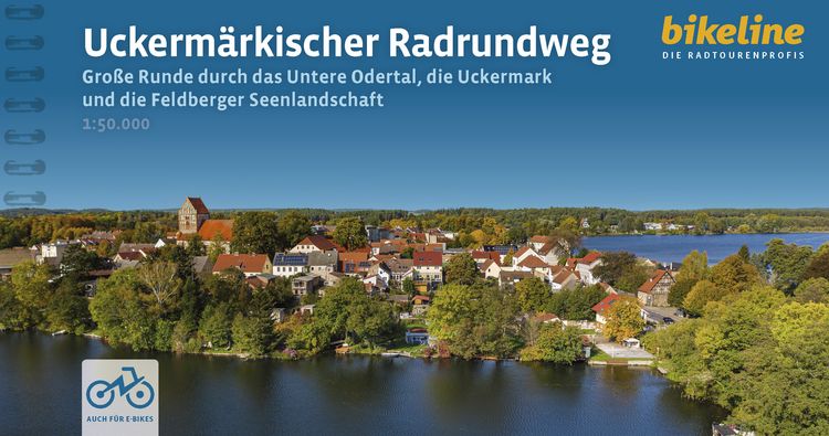 Produktbild: Uckerm&auml;rkischer Radrundweg