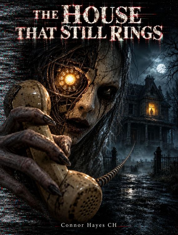 Produktbild: The House That Still Rings