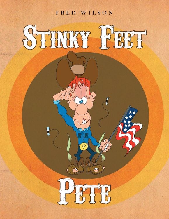 Produktbild: Stinky Feet Pete
