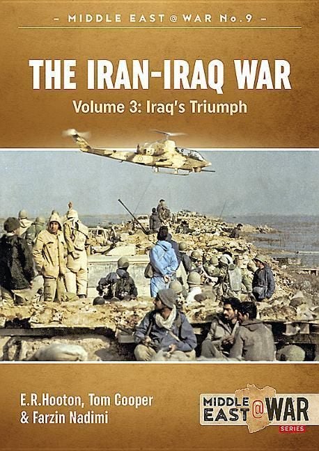 Produktbild: The Iran-Iraq War Volume 3