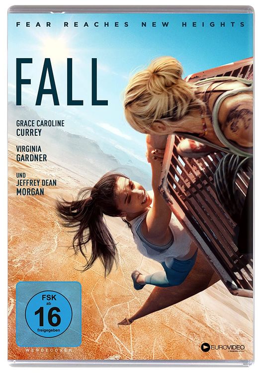 Produktbild: FALL - Fear Reaches New Heights