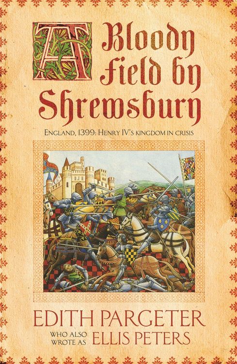 Produktbild: A Bloody Field by Shrewsbury