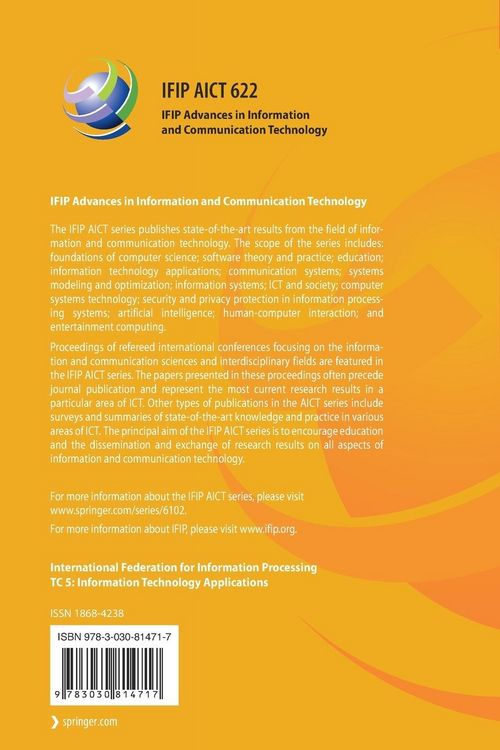 Produktbild: Information Technology in Disaster Risk Reduction