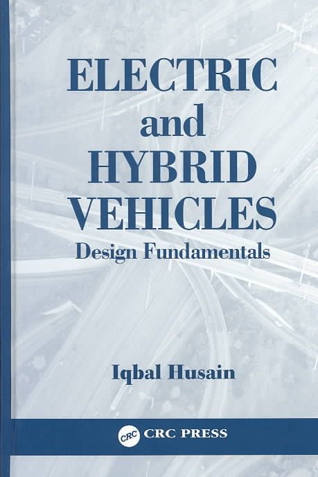 Produktbild: Electric and Hybrid Vehicles