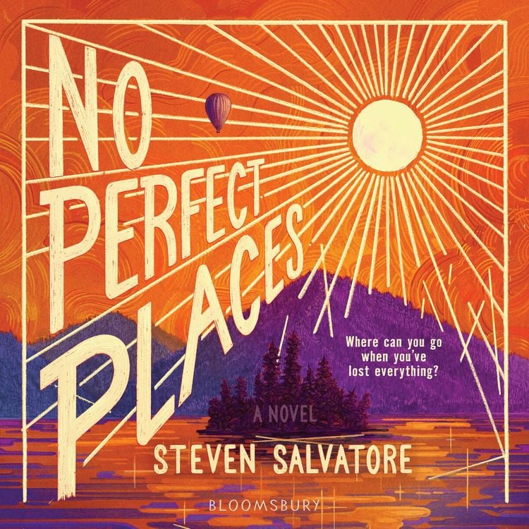 Produktbild: No Perfect Places