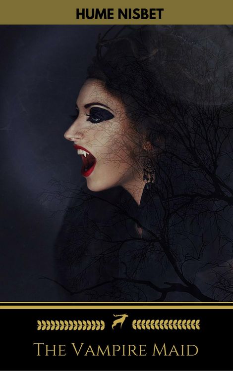 Produktbild: The Vampire Maid (Golden Deer Classics)