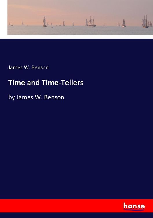 Produktbild: Time and Time-Tellers