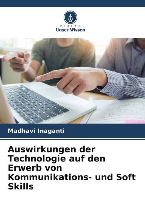 Produktbild: Auswirkungen der Technologie auf den Erwerb von Kommunikations- und Soft Skills