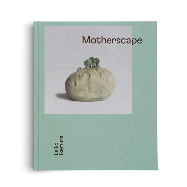 Produktbild: Leiko Ikemura. Motherscape