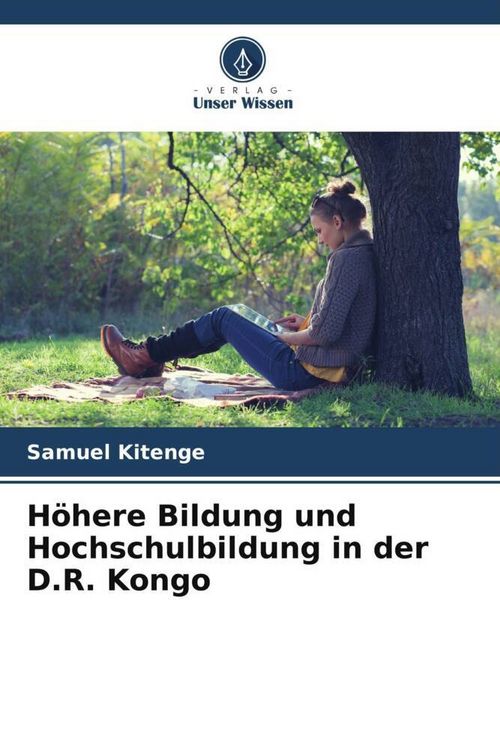Produktbild: H&ouml;here Bildung und Hochschulbildung in der D.R. Kongo