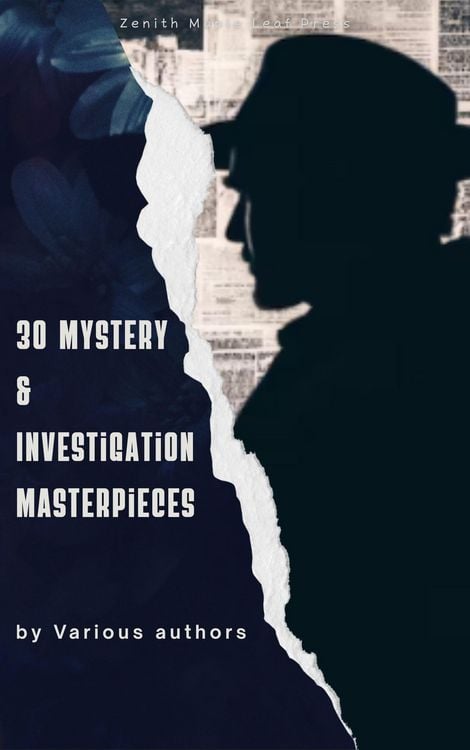 Produktbild: 30 Mystery & Investigation masterpieces