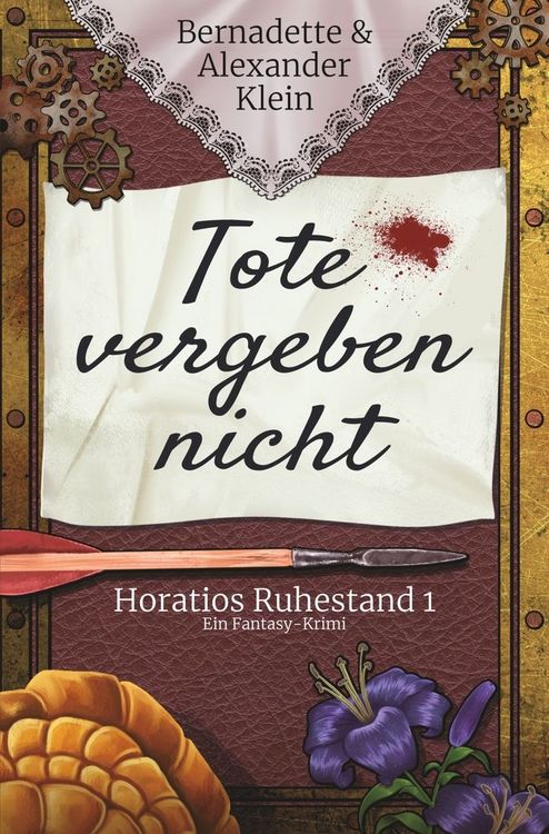 Produktbild: Tote vergeben nicht