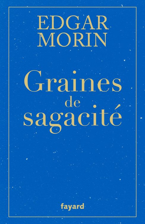 Produktbild: Graines de sagacit&eacute;