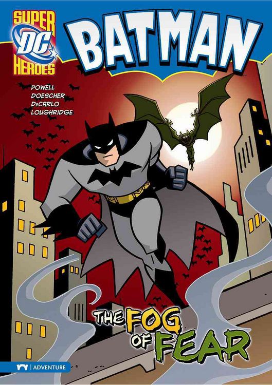 Produktbild: Batman: The Fog of Fear