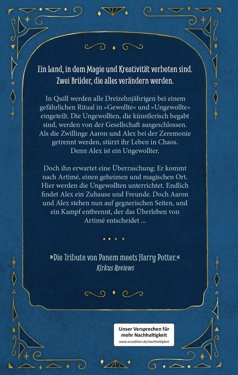 Produktbild: W&auml;chter der Magie &ndash; Aufbruch nach Artim&eacute; (W&auml;chter der Magie 1)