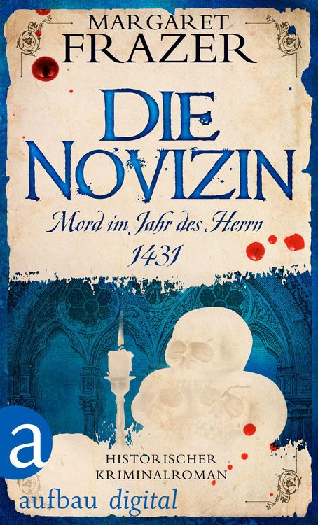 Produktbild: Die Novizin. Mord im Jahr des Herrn 1431