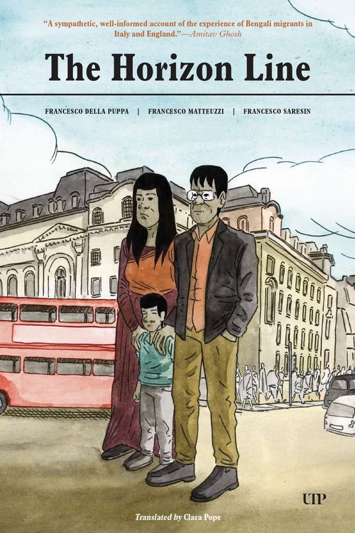 Produktbild: The Horizon Line