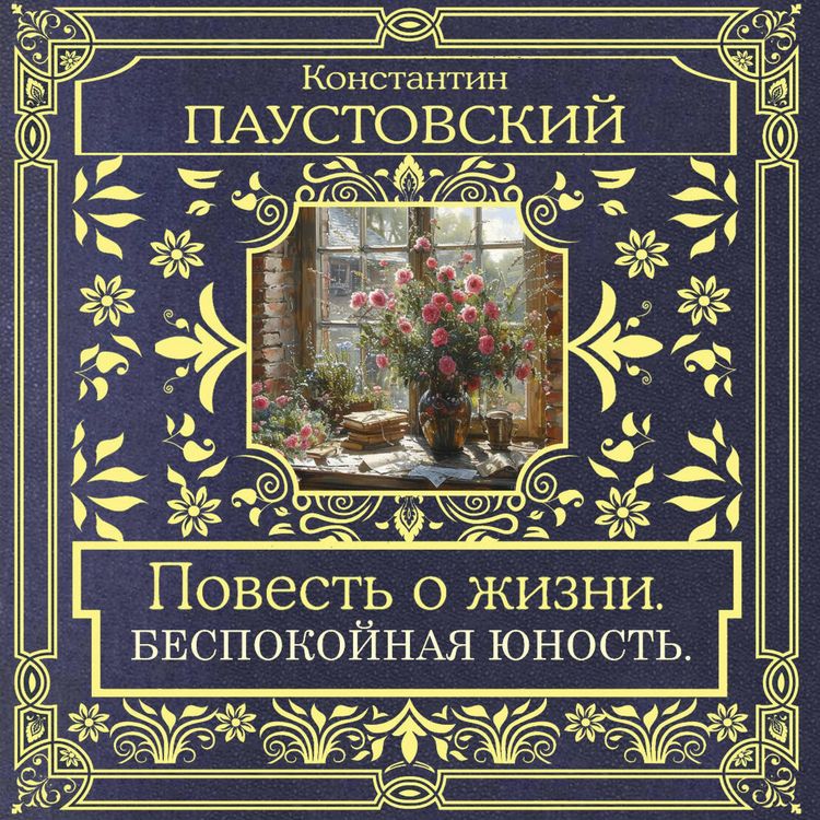 Produktbild: Povest' o zhizni. Bespokoynaya yunost'