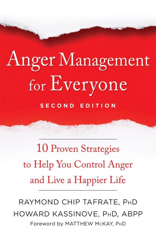 Produktbild: Anger Management for Everyone