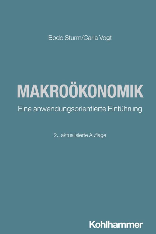 Produktbild: Makro&ouml;konomik