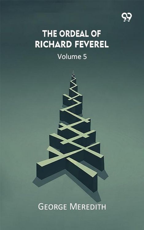 Produktbild: Ordeal Of Richard Feverel Volume 5