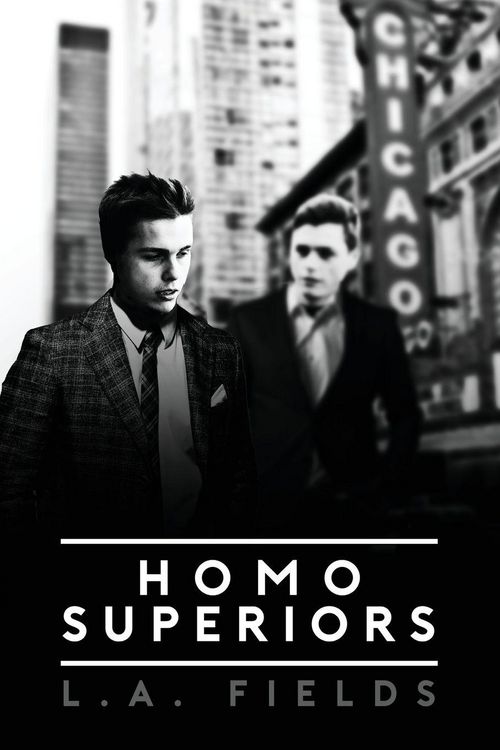Produktbild: Homo Superiors