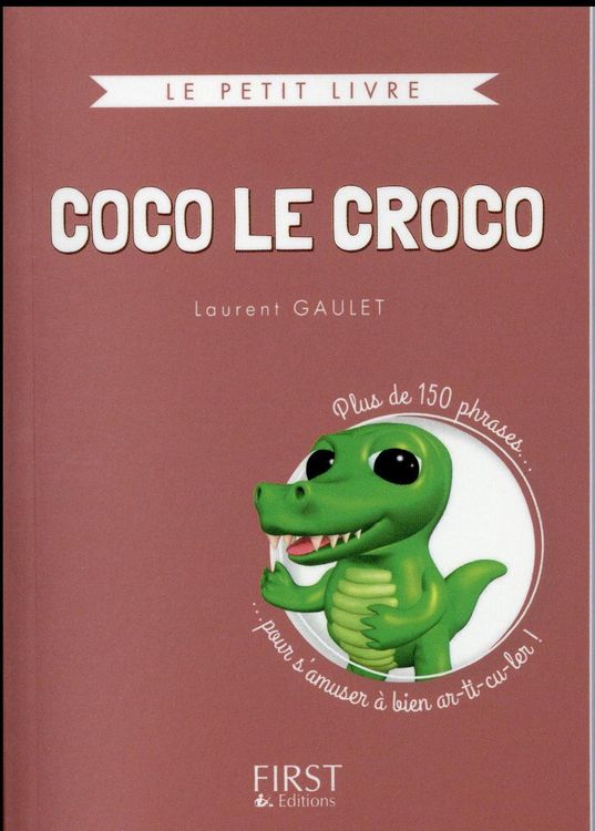 Produktbild: Coco le croco