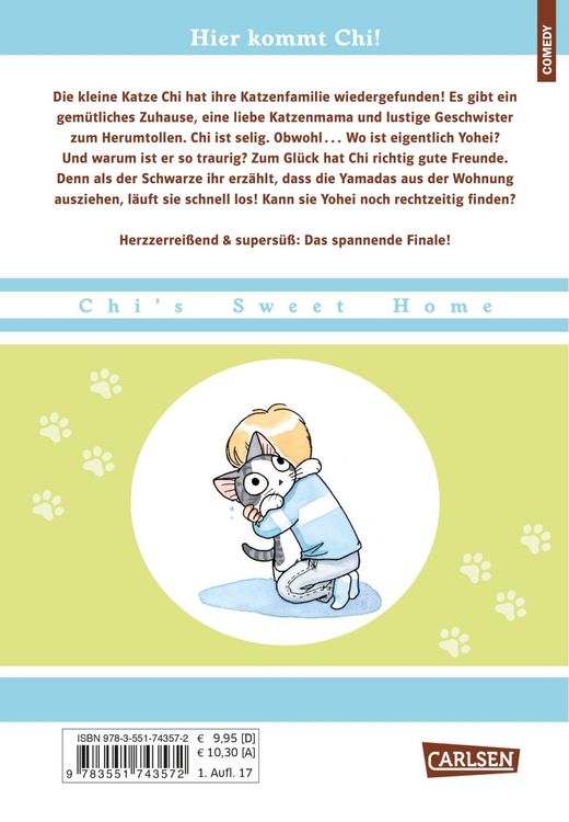 Produktbild: Kleine Katze Chi 12
